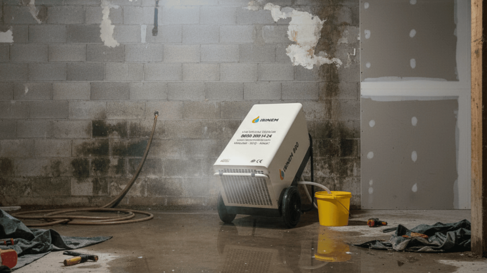 Hatay İnşaat ve Beton Kurutma Firması