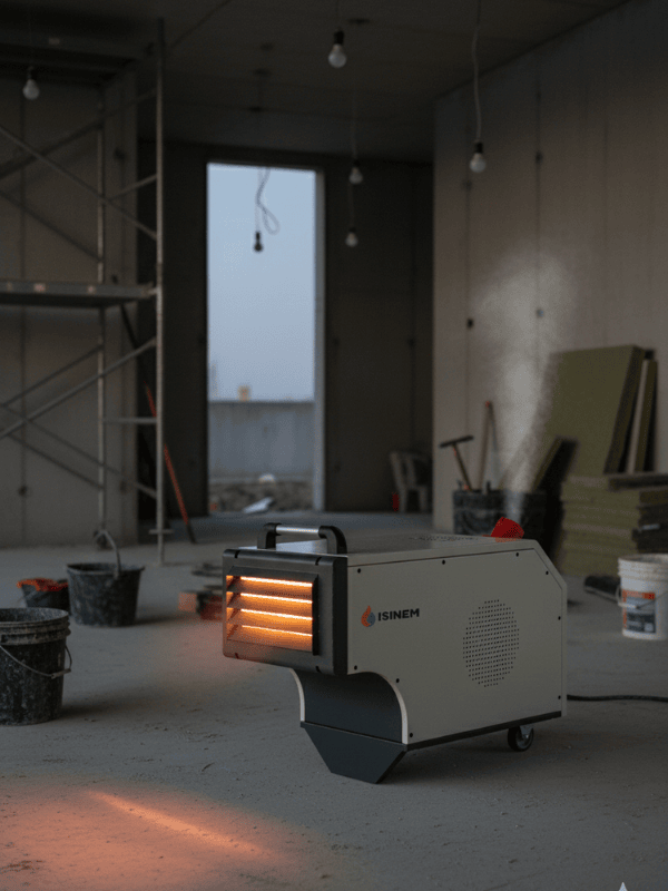 Burdur Sera ve Hayvancılık Isıtma Sistemleri