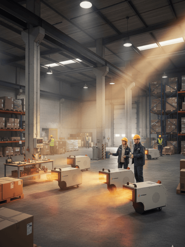 Isımak Kiralama Uygulaması 3