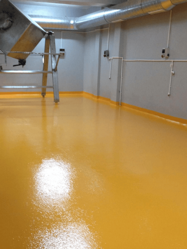 Erzincan Zemin Epoksi Kurutma