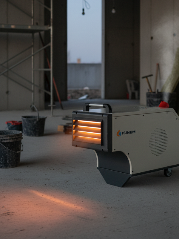 İnşaat Kurutma Uygulaması 2