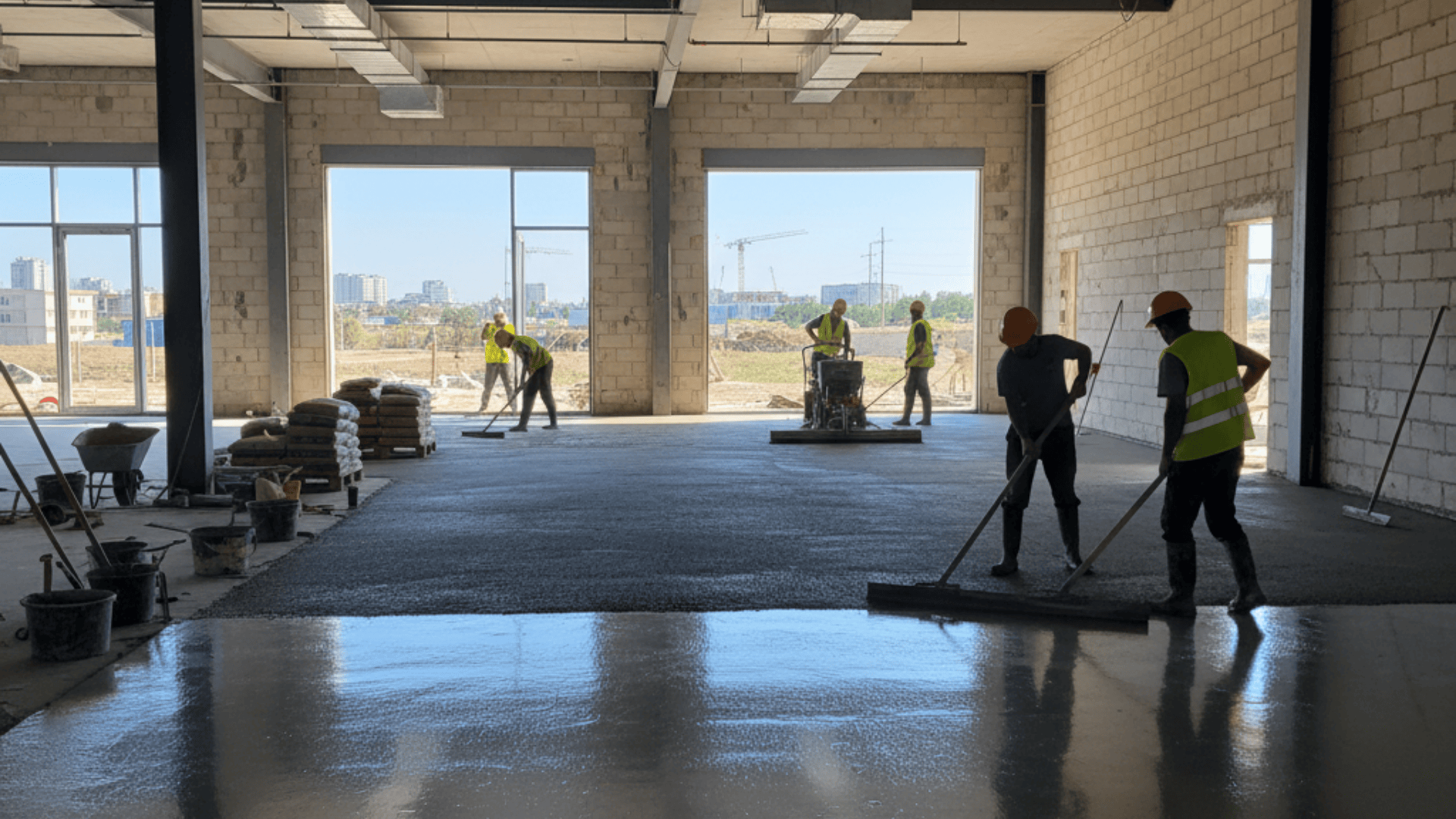 İzmir’in Nemli İkliminde İnşaat Kurutma Teknikleri