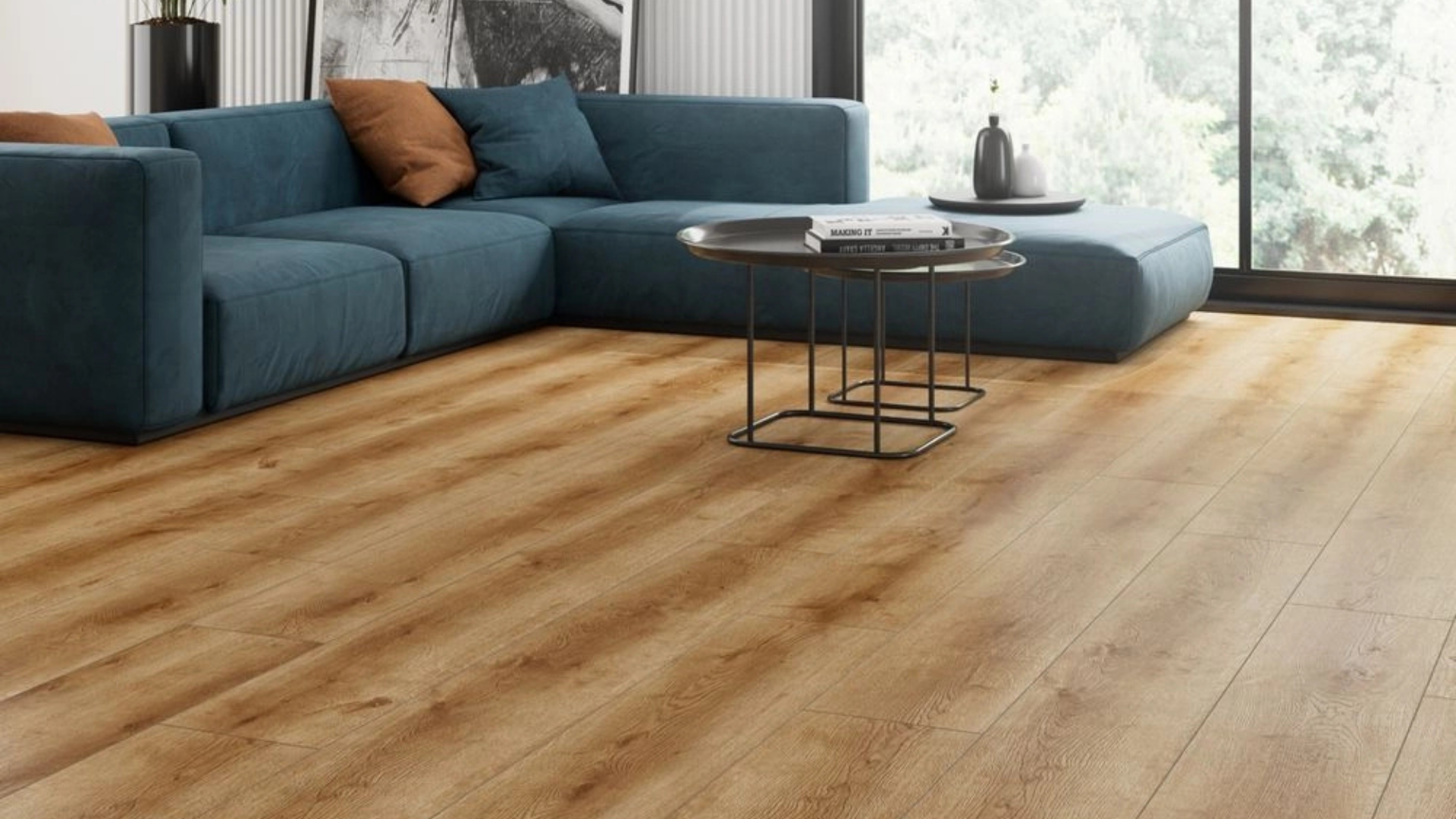 Parke Kurutma Uygulaması 3