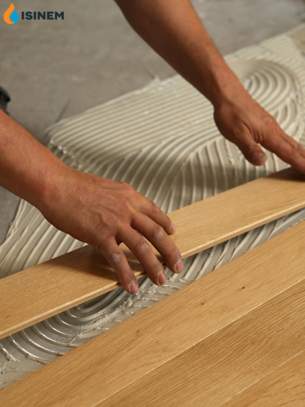 Didim’deki Yeni Projelerde Şap Kurutma Neden Önemli?