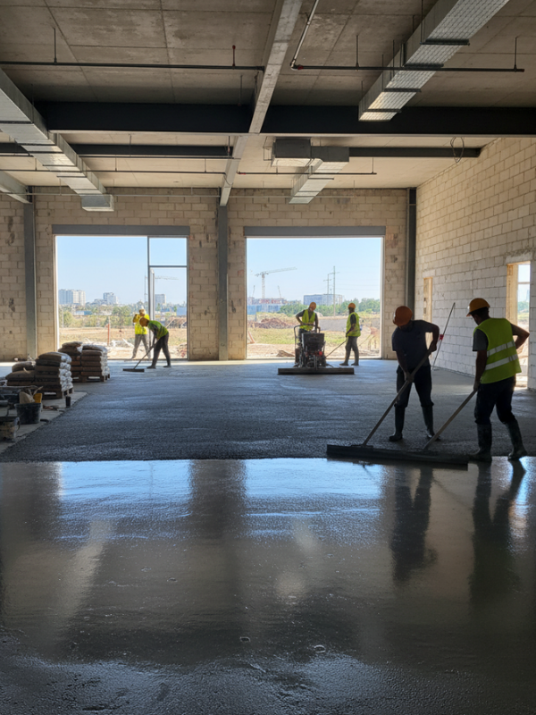 Şap Kurutma Uygulaması 2