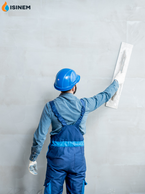 Sıva Kurutma Uygulaması 1