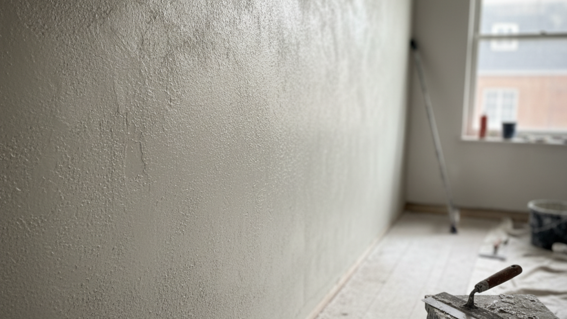 Çanakkale’de Rüzgarlı Havada Doğru Şap Kurutma