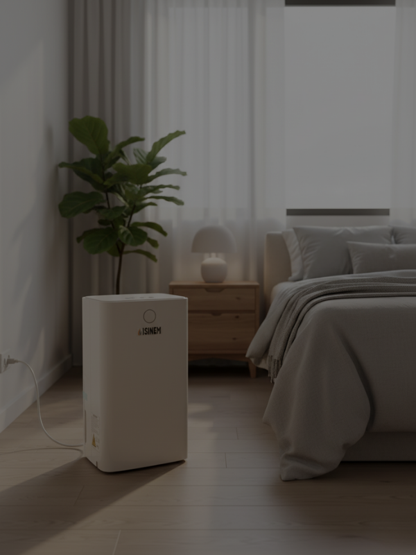 Çeşme Otelleri İçin Sezon Öncesi Nem Tahliyesi