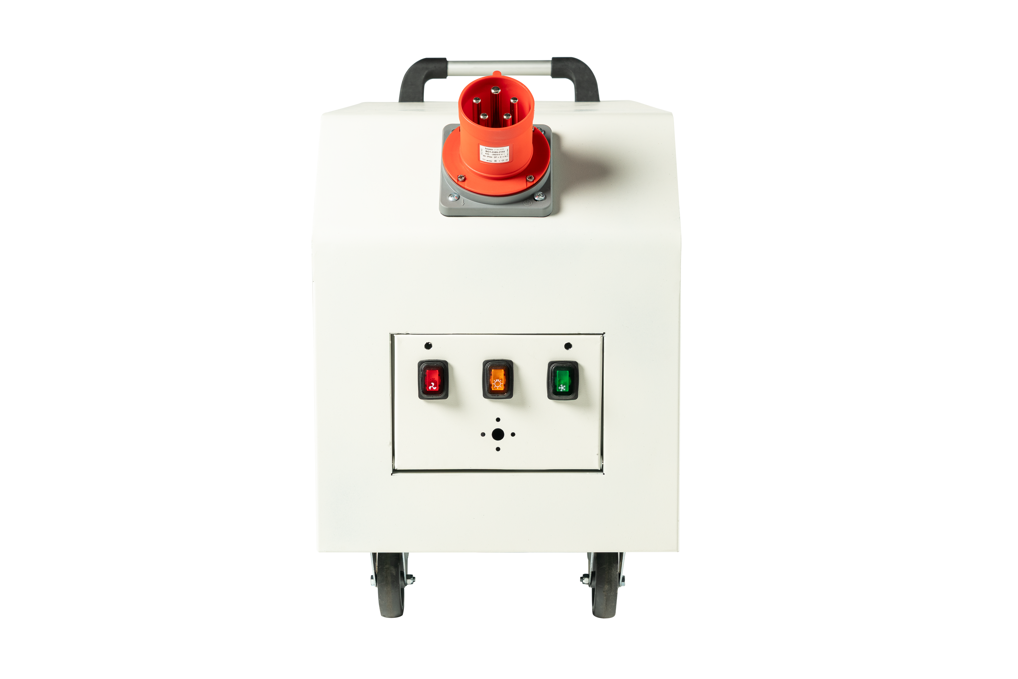 IN 30kW Elektrikli Isıtıcı Önizleme