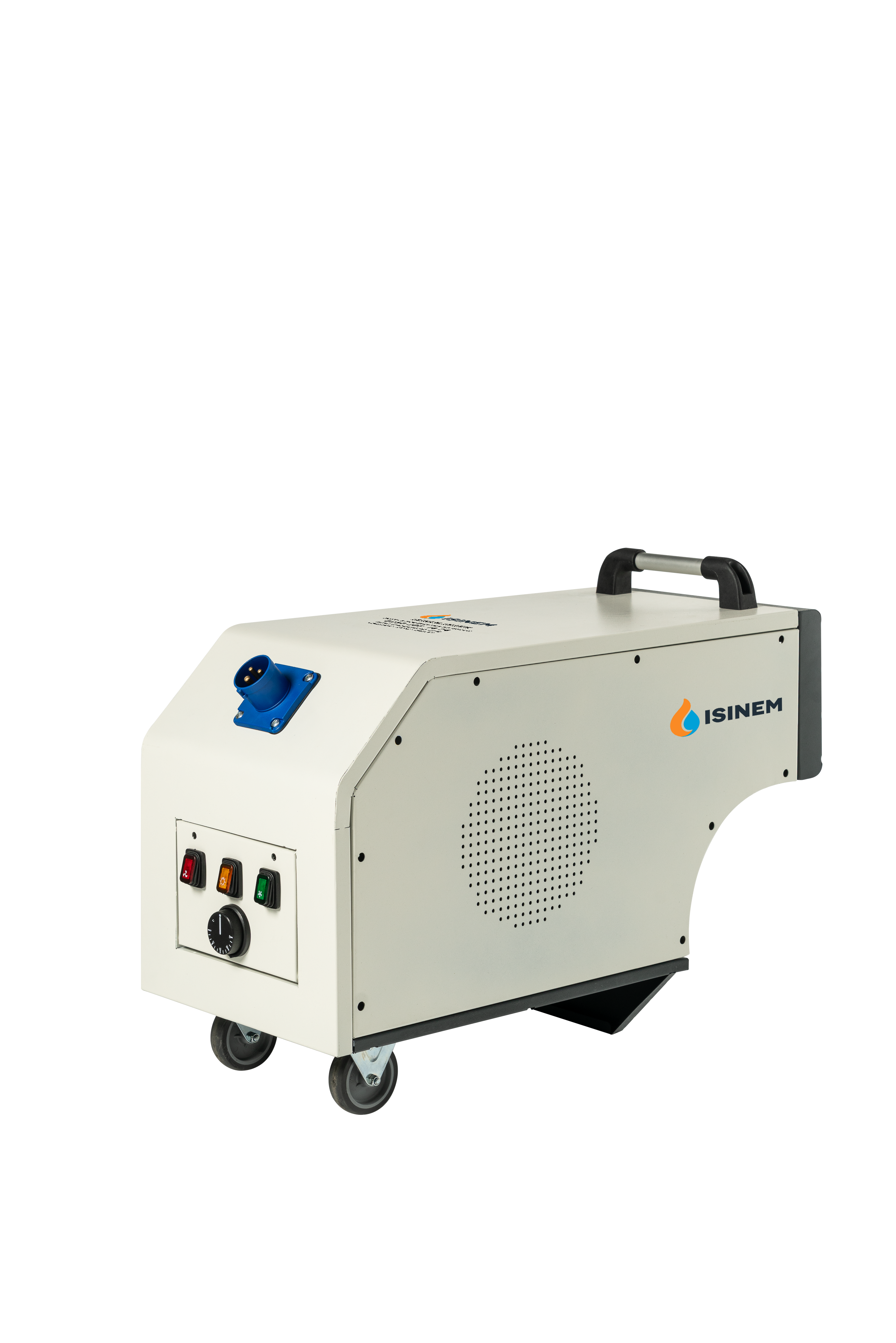 IN 8kW Elektrikli Isıtıcı Önizleme