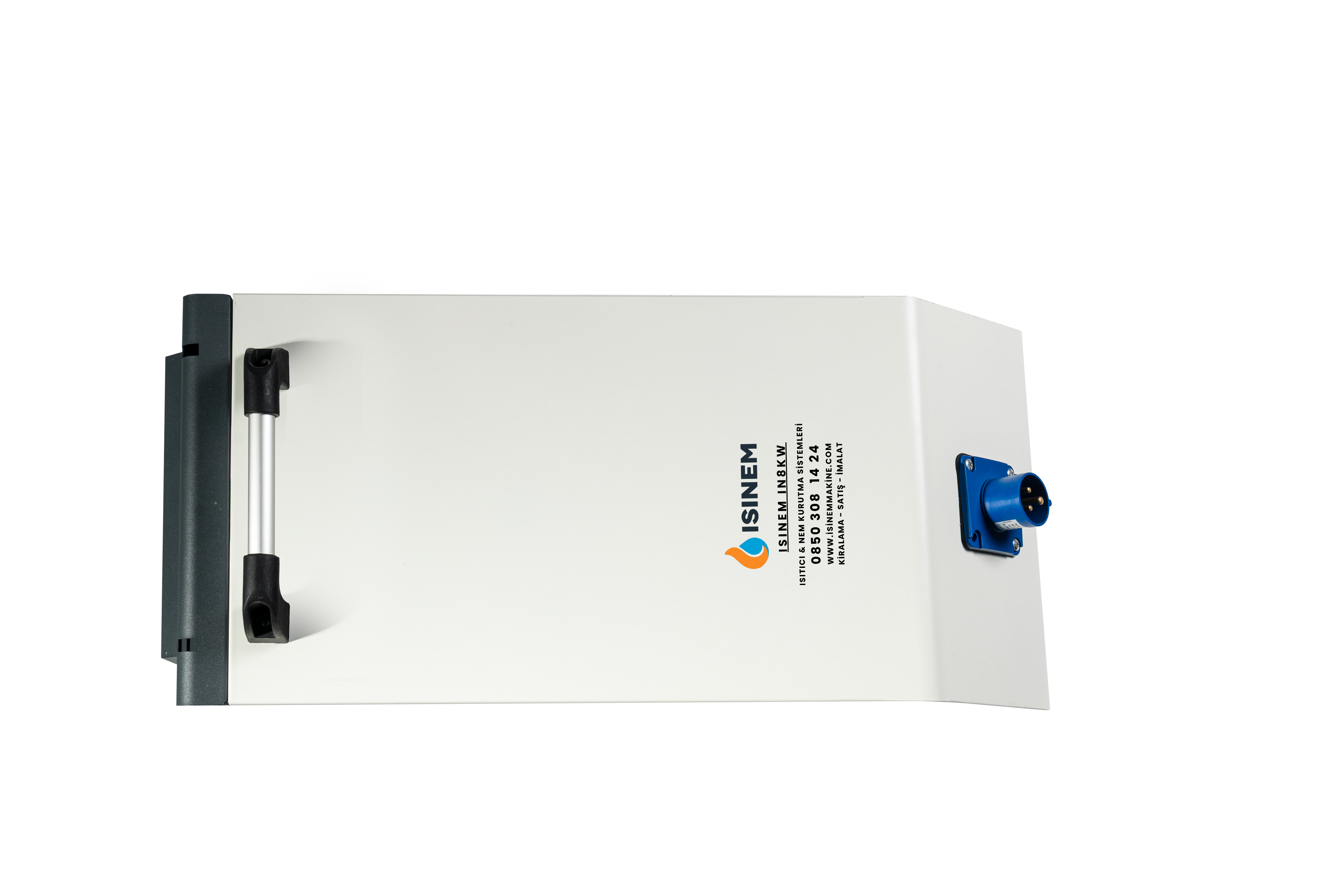 IN 8kW Elektrikli Isıtıcı Önizleme