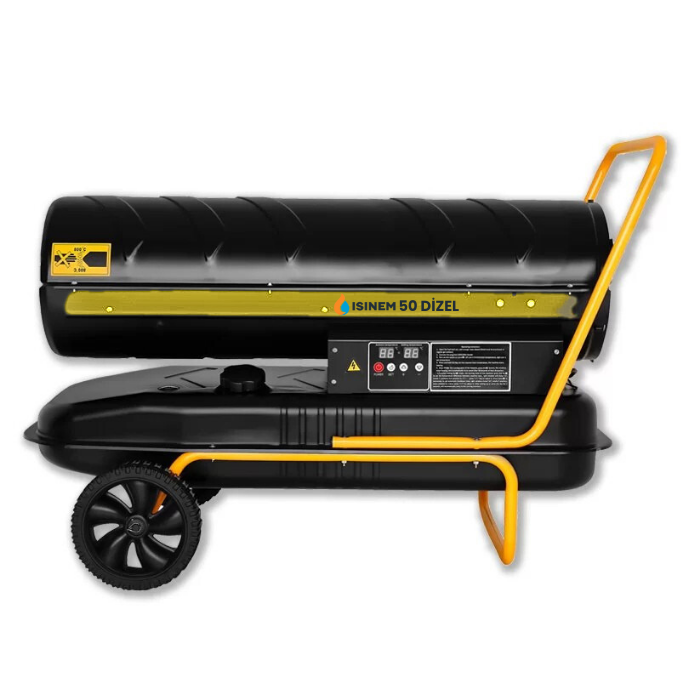 IN50M Mazotlu Isıtıcı Önizleme